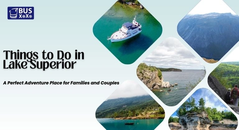 Things to Do in Lake Superior