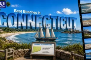 Best Beaches in Connecticut