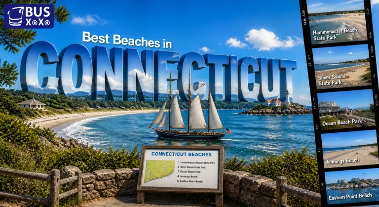 Best Beaches in Connecticut