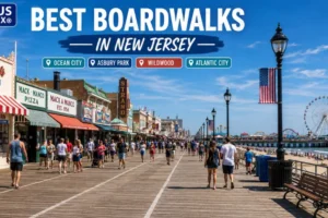 Best Boardwalks in New Jersey for Food, Fun & Ocean Views