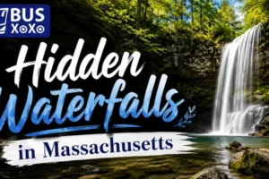 Best Hidden Waterfalls in Massachusetts