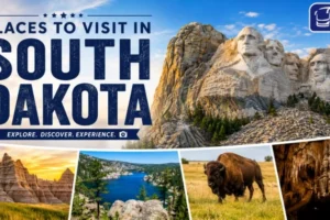 Best Places to Visit in South Dakota