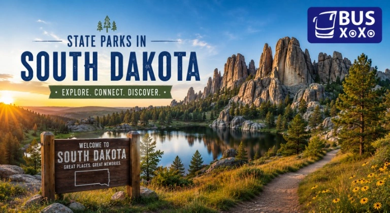 Best State Parks in South Dakota for Weekend Trips
