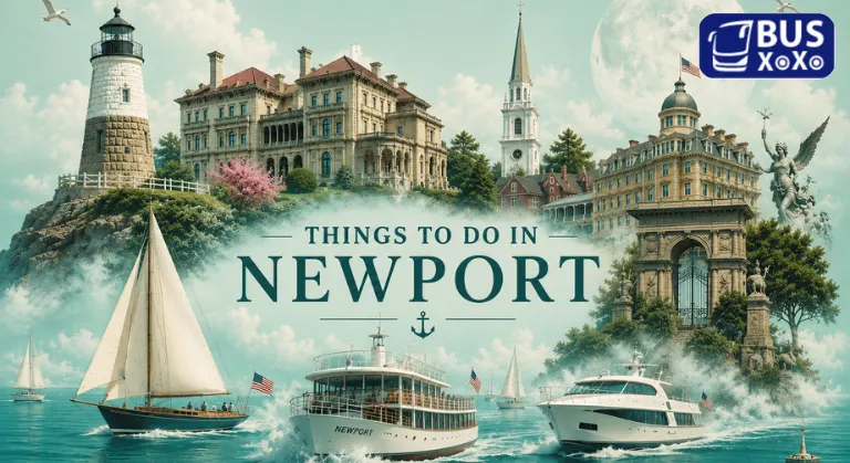Best Things to Do in Newport, Rhode Island for a Weekend Trip