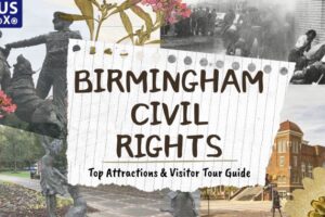 Birmingham Civil Rights Alabama
