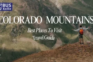 COLORADO MOUNTAINS