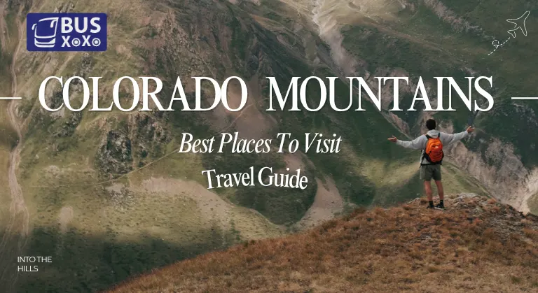 COLORADO MOUNTAINS