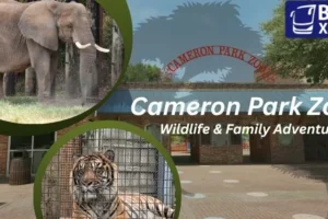 Cameron Park Zoo Waco: Wildlife & Family Adventure