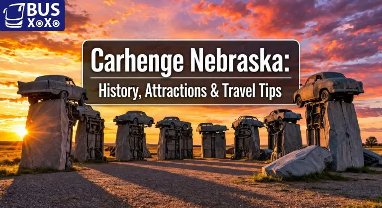 Carhenge Nebraska image