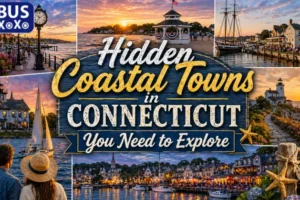 Hidden Coastal Towns in Connecticut You Need to Explore