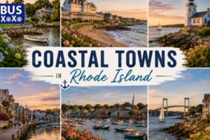 Coastal Towns in Rhode Island for a Quiet Escape