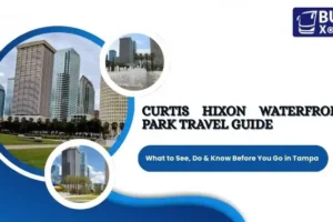 Curtis Hixon Waterfront Park Travel Guide