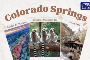 Explorando Colorado Springs