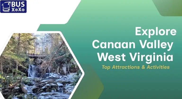 Explore Canaan Valley West Virginia