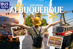 Exploring Albuquerque