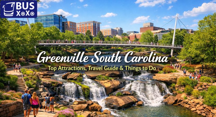 Greenville-South-Carolina