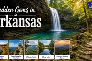 Hidden Gems in Arkansas You Need to Explore