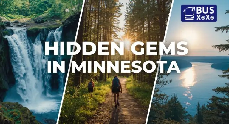 Hidden Gems in Minnesota Most Tourists Miss