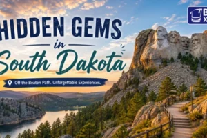 Hidden Gems in South Dakota You Should Explore