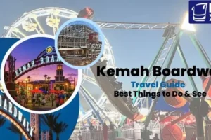 Kemah Boardwalk