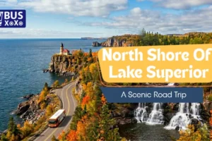 North Shore of Lake Superior