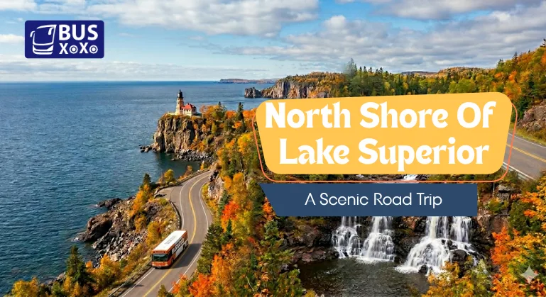North Shore of Lake Superior