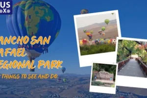 Rancho San Rafael Regional Park