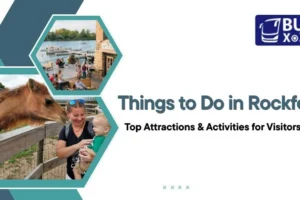 Top Attractions & Activities for Visitors