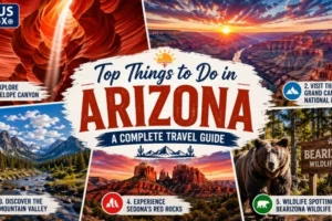 Top Things to Do in Arizona