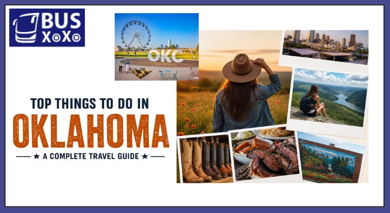Top Things to Do in Oklahoma