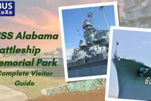 USS Alabama Battleship Memorial Park