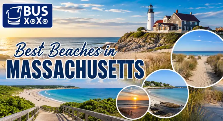 Best Beaches in Massachusetts