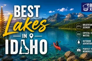 Best Lakes in Idaho for Swimming, Boating & Relaxation