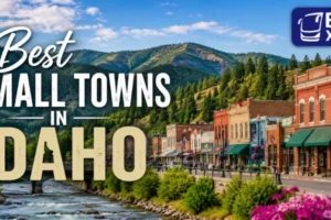 Best Small Towns in Idaho