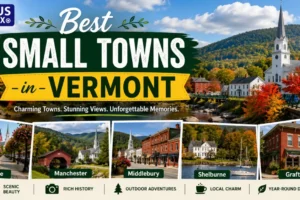 Best Small Towns in Vermont You Should Visit