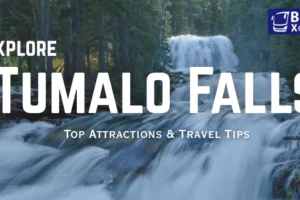 Explore Tumalo Falls
