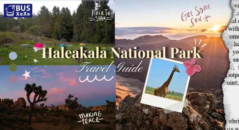 Haleakalā National Park Travel Guide and Tips