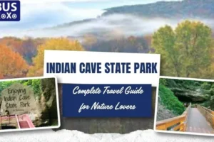 Indian Cave State Parkk