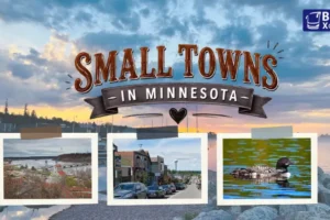 Small Towns in Minnesota