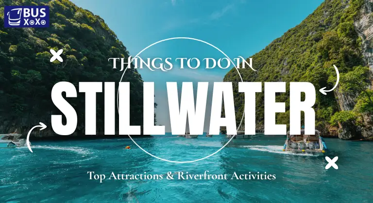 Things To Do In Stillwater
