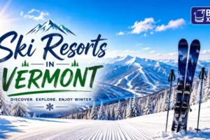 Top 10 Ski Resorts In Vermont For Winter Vacation