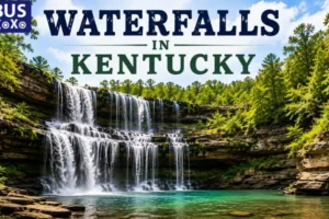 Top-Rated Waterfalls in Kentucky