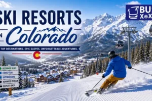 Top Ski Resorts in Colorado For Families, Beginners, And Experts