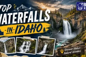 Top Waterfalls in Idaho