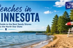 Beaches in Minnesota