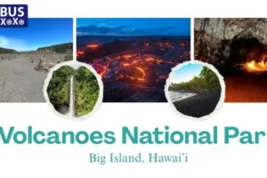 Volcanoes National Park