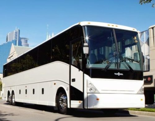Book Your 30–35 Passenger Bus Today – Perfect for Group Transportation