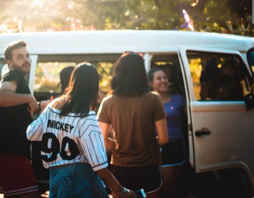 Book Your Sprinter Van Now for Group Travel Made Easy