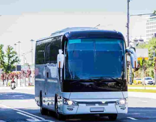 Book a Comfortable, Reliable Charter Bus