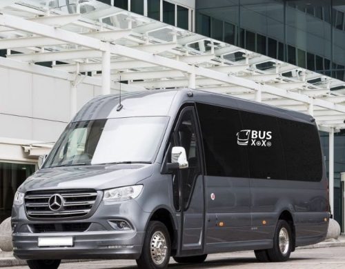 Book a Compact Minibus for Local or Short-Distance Trips